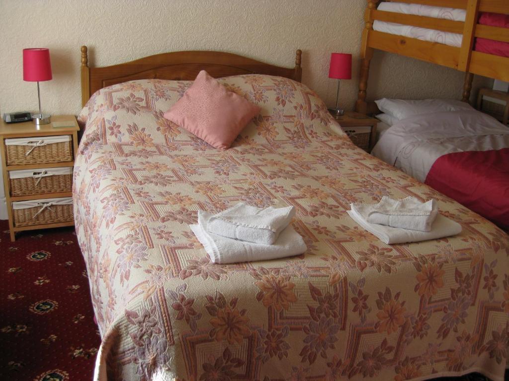 The Ashmount Hotel Rhos-on-Sea Phòng bức ảnh