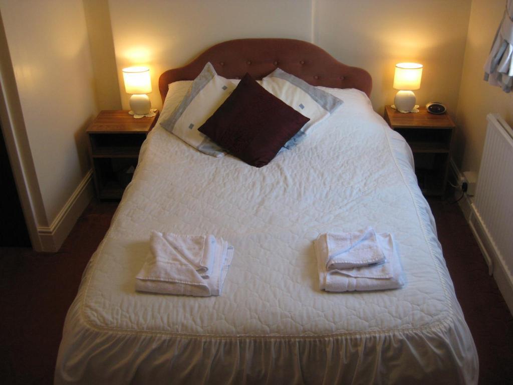 The Ashmount Hotel Rhos-on-Sea Phòng bức ảnh