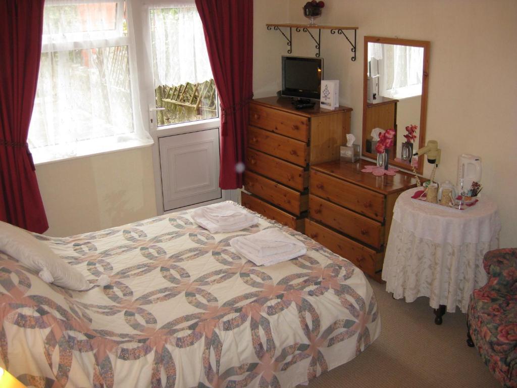The Ashmount Hotel Rhos-on-Sea Phòng bức ảnh