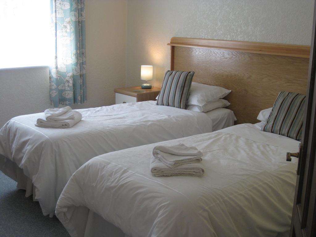 The Ashmount Hotel Rhos-on-Sea Ngoại thất bức ảnh